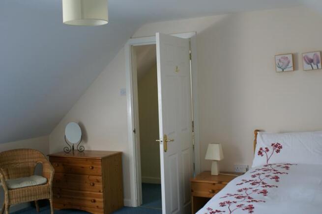 Cottages 1, 3 and 5 