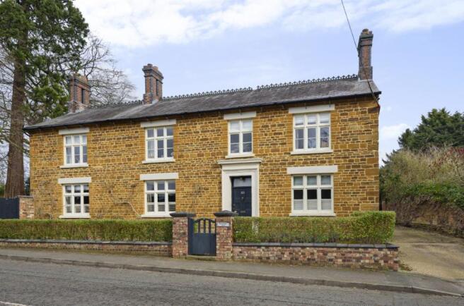 West Haddon, Northamptonshire