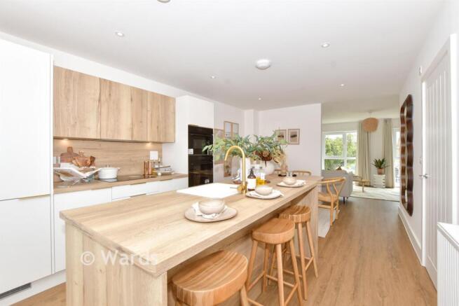 Kitchen/ Diner