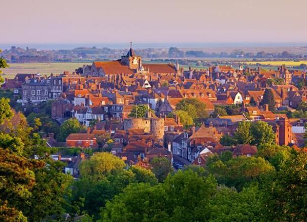 Rye Town
