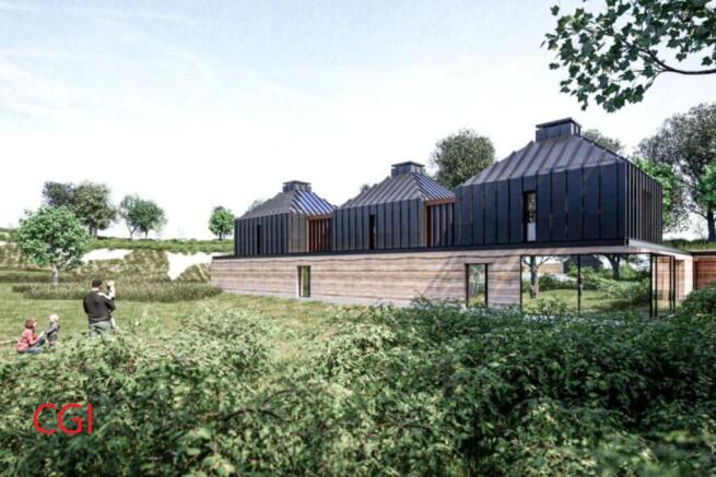 Land at Brocks Lane, Frilsham, Berkshire, RG18 9UY