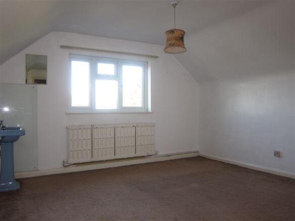 First Floor Bedroom