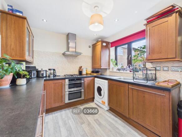 Kitchen / Living area