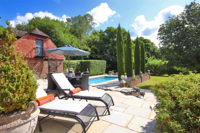 Pool Terrace