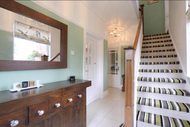 Entrance Hall