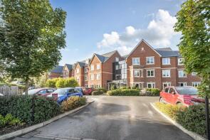 Flat 29, Tatterton Lodge, York Road, Wetherby LS22 7AA