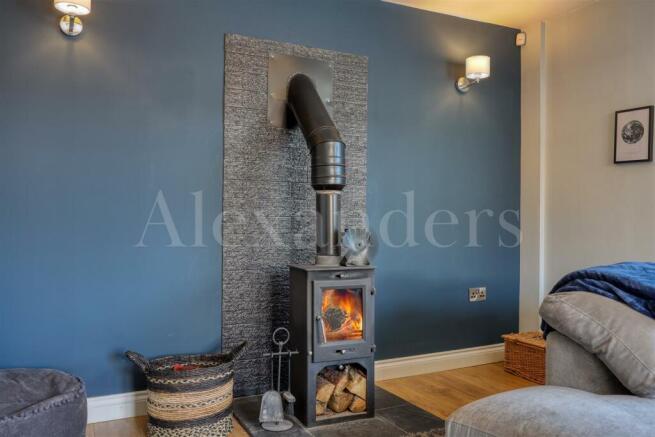Sitting Room Feature