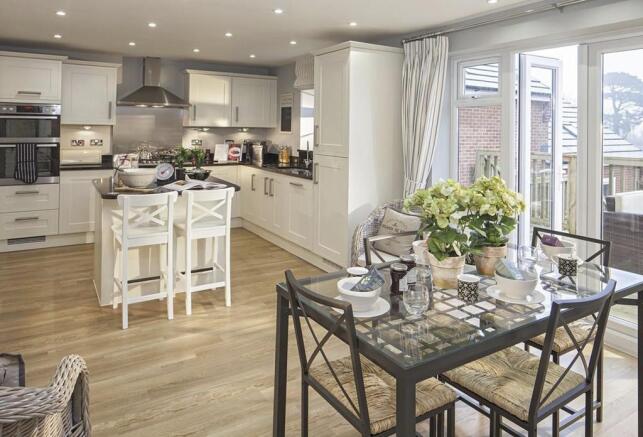 Buckingham Kitchen