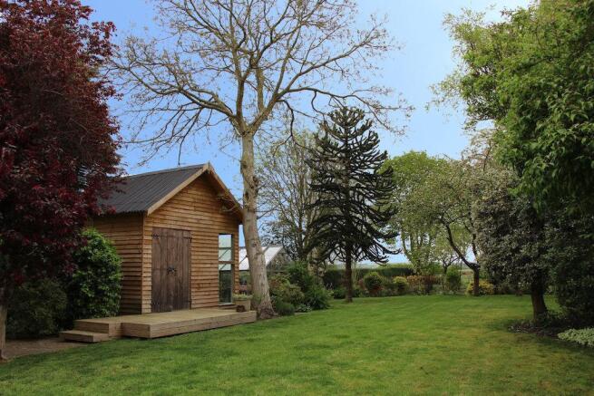 The Barn