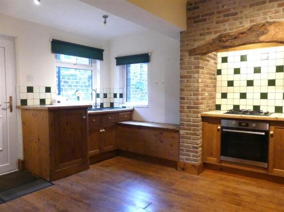 Dining Kitchen