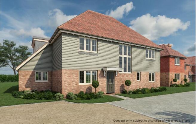 Fitzhubert Place, Sutton Valence, Maidstone photo 4