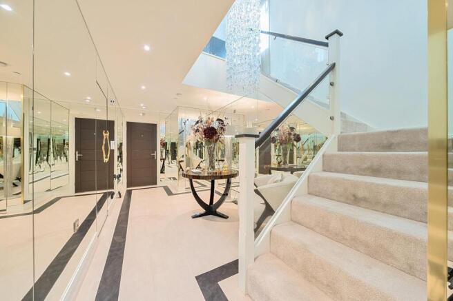 Entrance Hallway