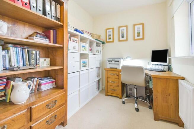 Bedroom Four / Study