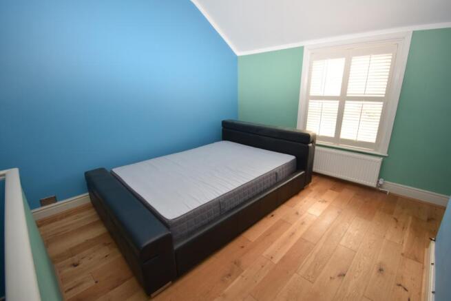 Second Floor Bedroom