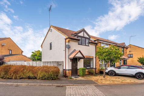 Winchester Close, Banbury - No onward chain