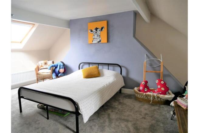 Attic Room