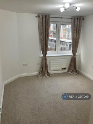 2nd Double Bedroom