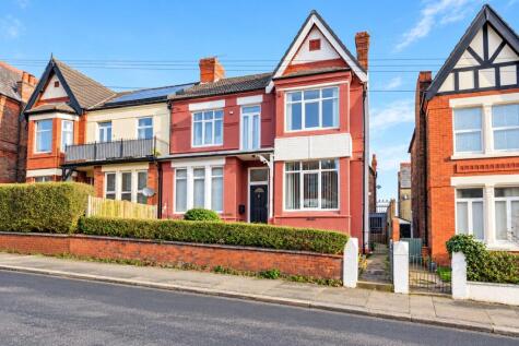 Radnor Drive, Wallasey, Wirral, CH45