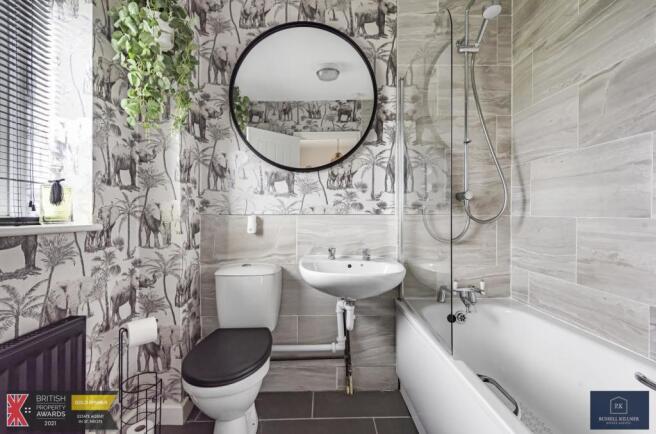 Bathroom.