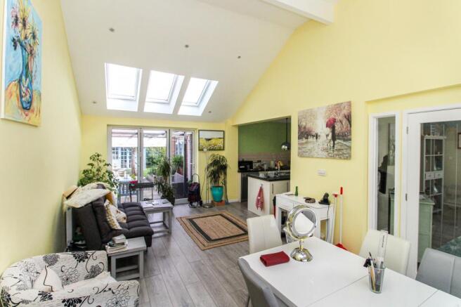 Family/Dining Room