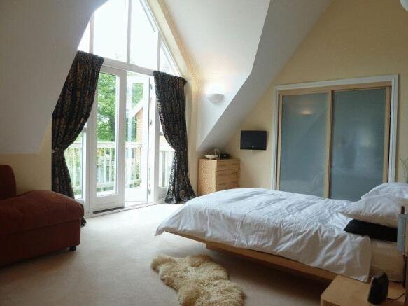 main bedroom