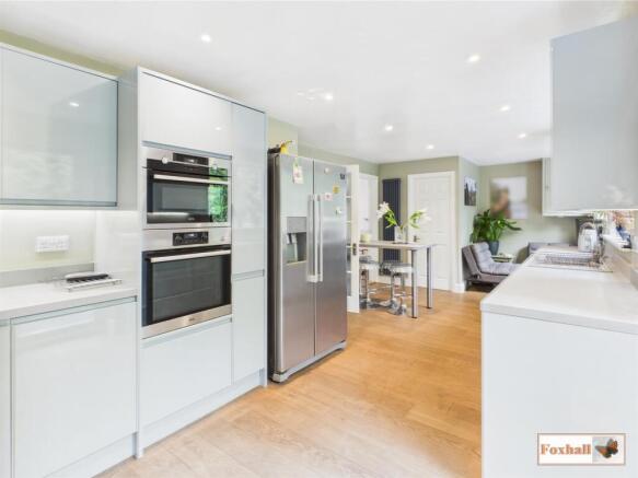 Kitchen/Breakfast Room