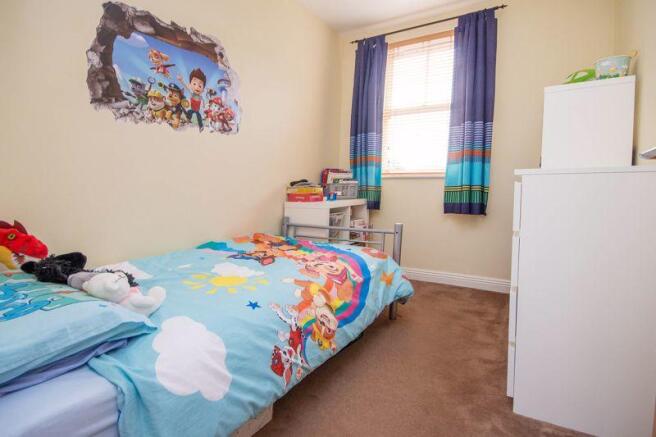 Bedroom Four