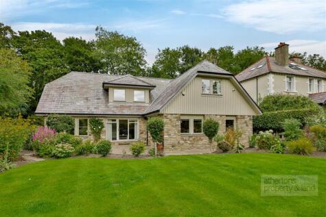 Station Road, Whalley, Ribble Valley