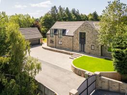 Stocksmoor Grange Bungalow, Stocksmoor Road, Midgley, Wakefield WF4 4JQ