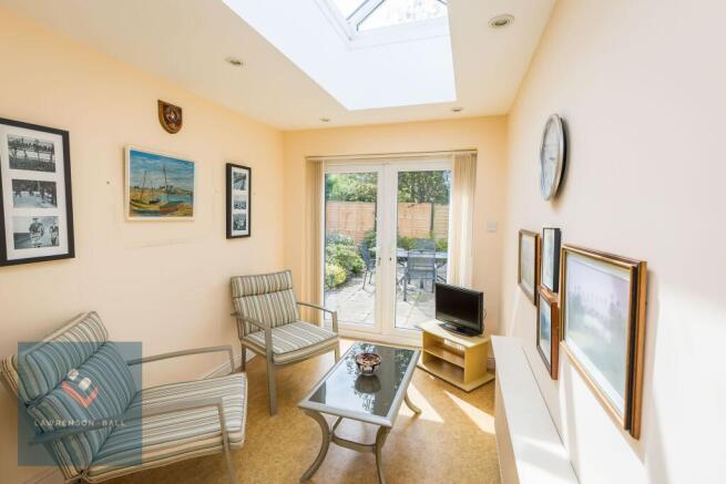 Garden Room