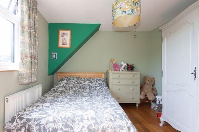BEDROOM 3 REAR