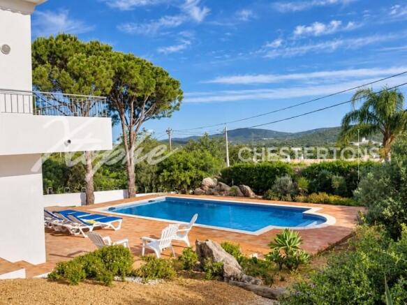 Sao Bras de Alportel 4 Bed Countryside Villa For Sale (16)