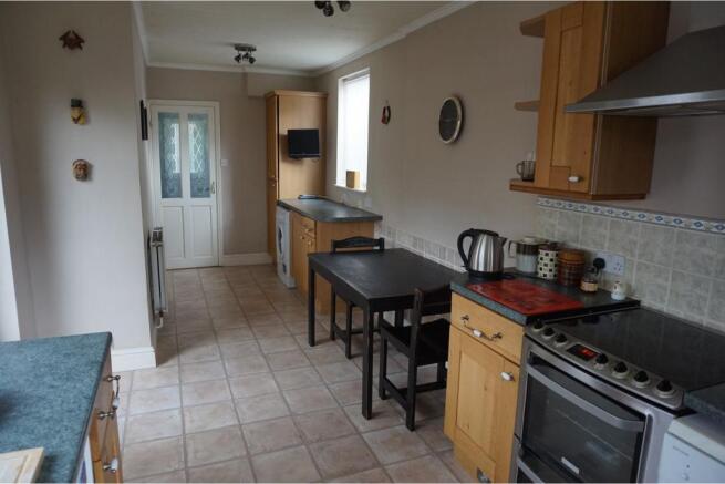 Kitchen / Breakfast