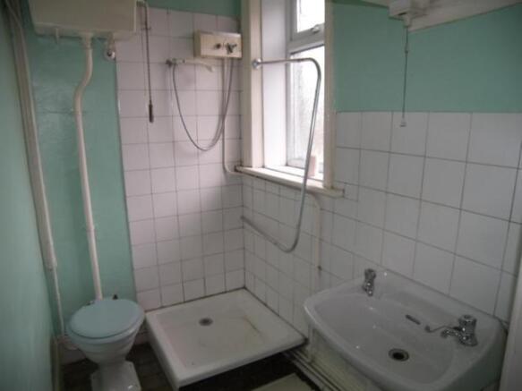 Shower Room