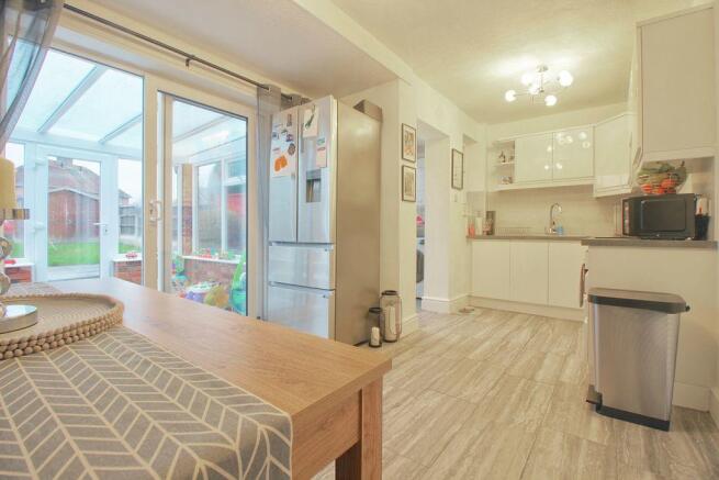 Kitchen/Diner