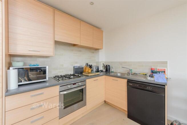Lounge/Kitchen