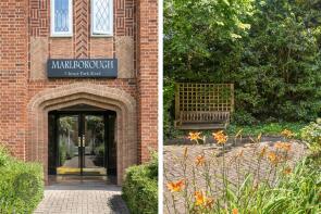 4, 5 Marlborough, Inner Park Road, London SW19 6DX