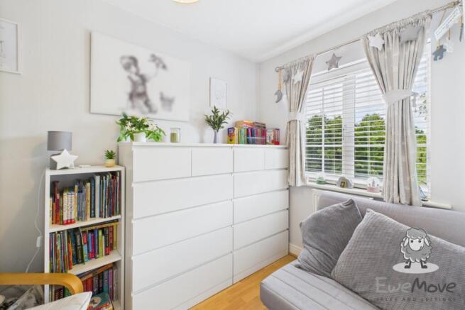Third Bedroom