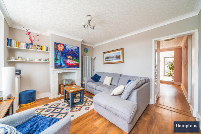 front lounge