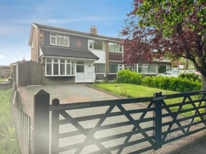 Gallowstree Lane, Newcastle, Staffordshire, ST5