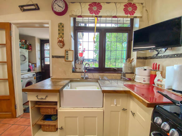 Kitchen and Utili...