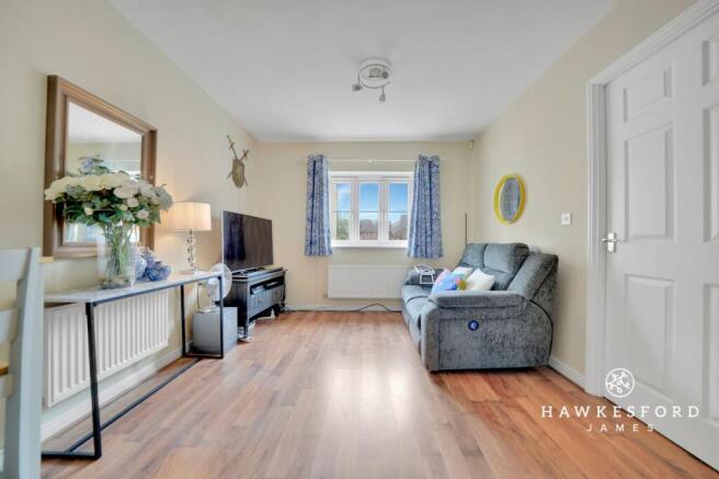 Monarch Drive, Sittingbourne - Living area