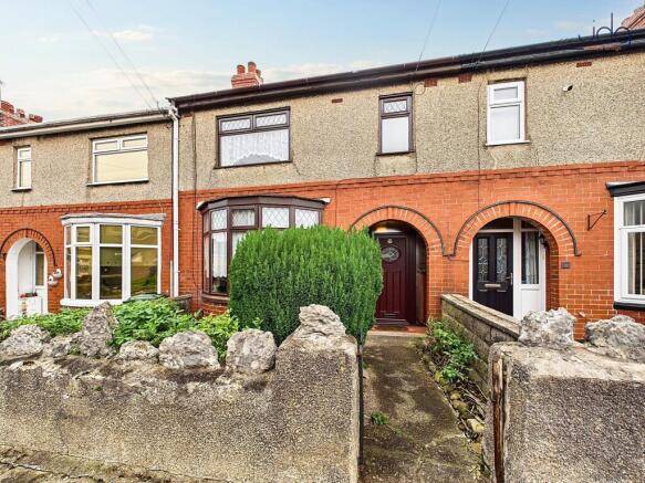 Welcome to Laburnum Road