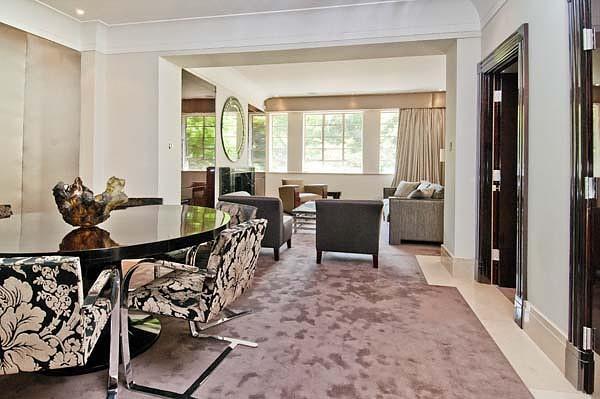 Reception Room