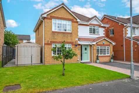 Inverary Gardens, Newarthill, Motherwell