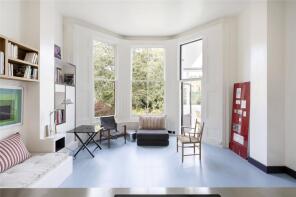 Flat 4, 114, Sutherland Avenue, London W9 2QP