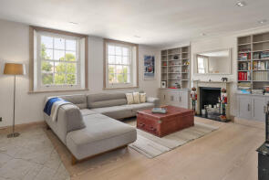 Flat 5, 22, Hyde Park Gate, London SW7 5DH