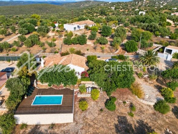 Boliqueime Renovation Project 4 Bed Villa For Sale (1)