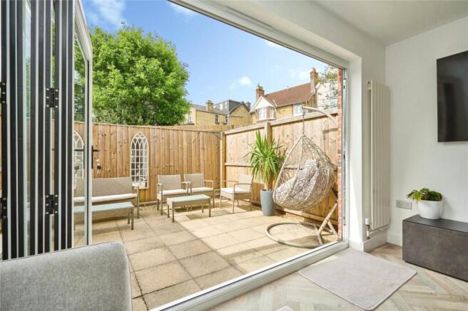 Bi-Fold Doors