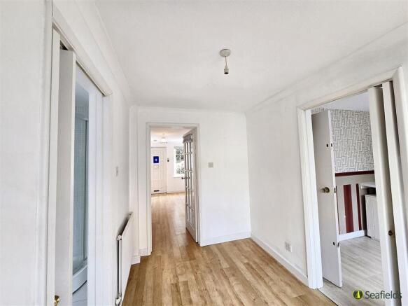 Rear Lobby